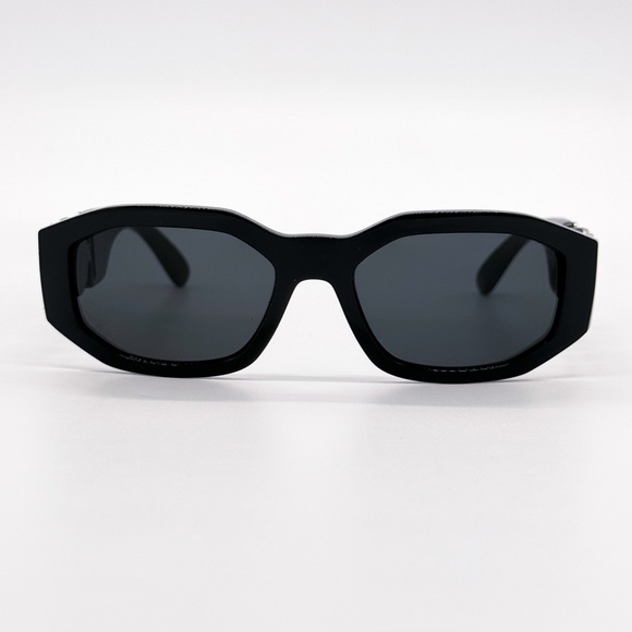 NEW VERSACE VE4361 5422/87 UNISEX VERSACE MEDUSA SUNGLASSES BLACK VE4361 542287 - Picture 4 of 11